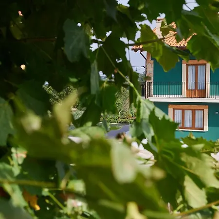 Naturae 酒店 卡巴塞诺