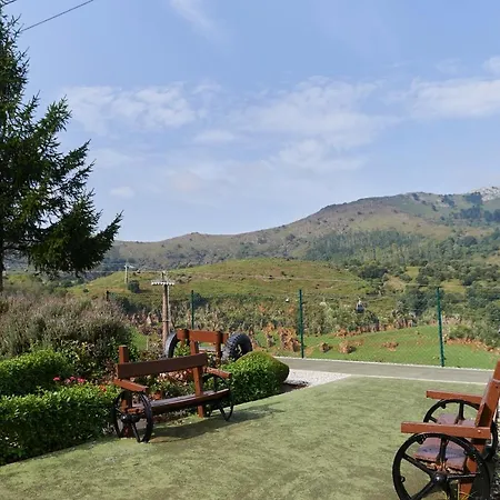 Naturae Hotel Cabarceno