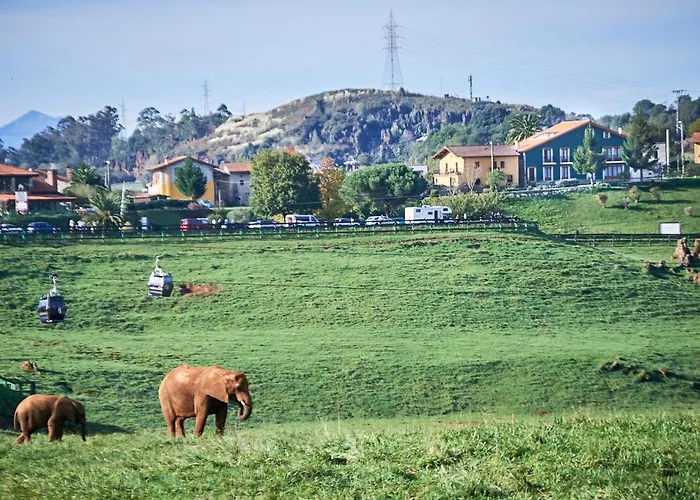 Naturae 3* Cabarceno