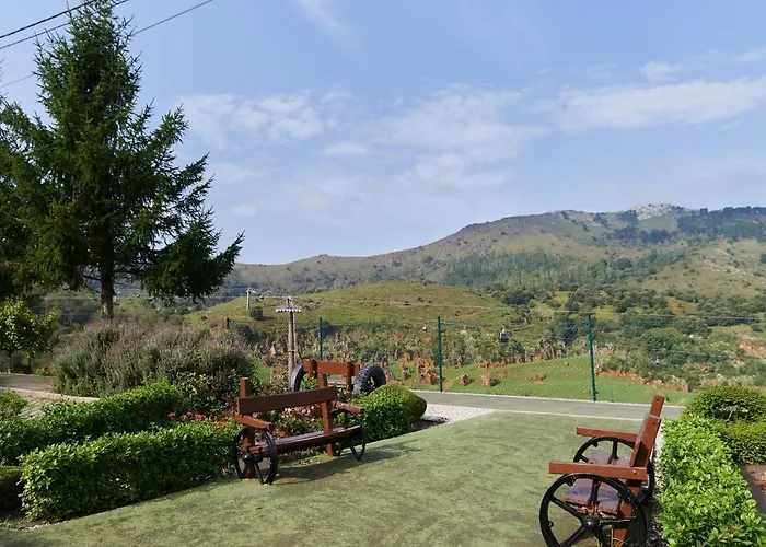 Naturae Hotel Cabarceno